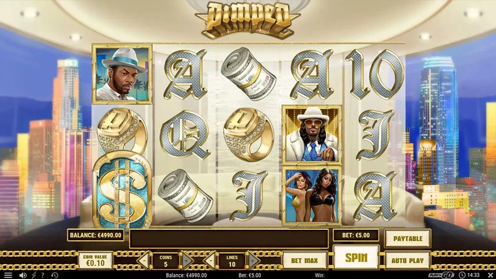 Fun social casino games experience